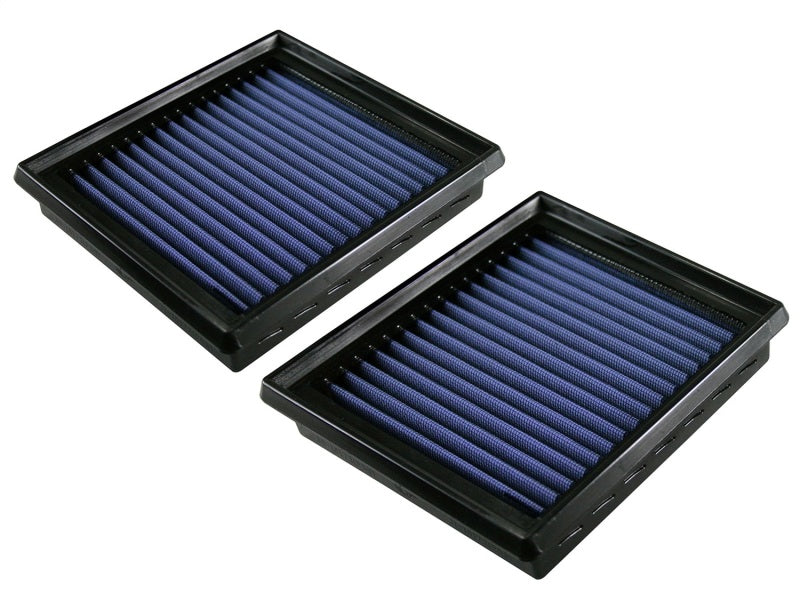 aFe MagnumFLOW Air Filters OER P5R A/F P5R Nissan 370Z 09-12 V6-3.7L (1 pr) - eliteracefab.com