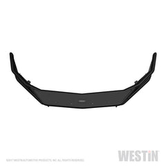 Westin 2013-2018 Ram 1500 Outlaw Front Bumper - Textured Black