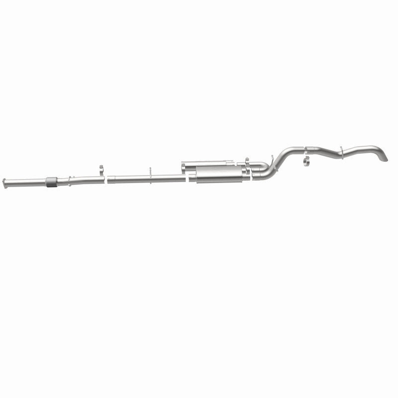 MagnaFlow 2023+ Chevy Colorado Overland Series Cat-Back Exhaust Magnaflow