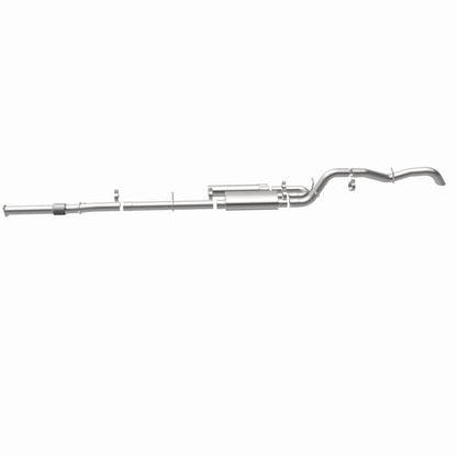 MagnaFlow 2023+ Chevy Colorado Overland Series Cat-Back Exhaust Magnaflow