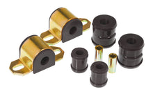 Load image into Gallery viewer, Prothane 67-81 Chevy Camaro/Firebird Rear Sway Bar Bushings - 11/16in 1-Bolt - Black