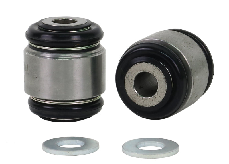 Whiteline Plus 12+ Subaru BRZ / 12+ Scion FR-S Rear Lower Control Arm Outer Bushing/Bearing - eliteracefab.com