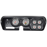 Autometer Ultra-Lite Kit 71-74 Charger/ GTX/ Road Runner Dash Kit 6pc Tach/MPH/Fuel/Oil/WTMP/Volt