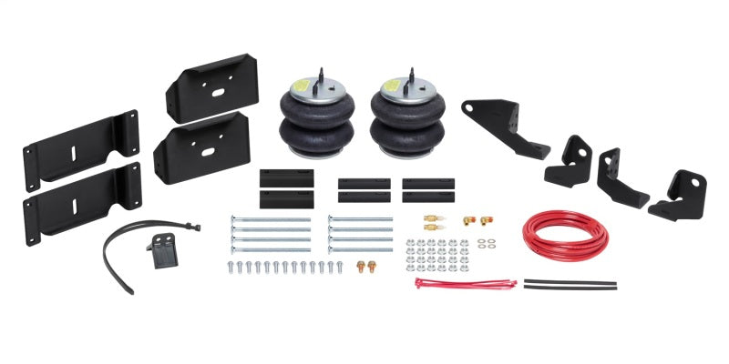 Firestone Ride-Rite Air Helper Spring Kit Rear 17-20 Ford F-250/F-350 2WD (W217602600) - eliteracefab.com