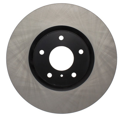 Stoptech 06-07 350Z / 05-07 G35 / 06-07 G35X Front CRYO-STOP Rotor Stoptech