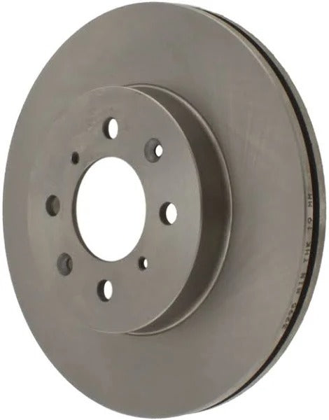 CENTRIC C-TEK STANDARD BRAKE ROTOR – FRONT, 121.40021 - eliteracefab.com