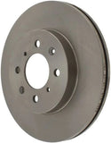 CENTRIC C-TEK STANDARD BRAKE ROTOR – FRONT, 121.40021