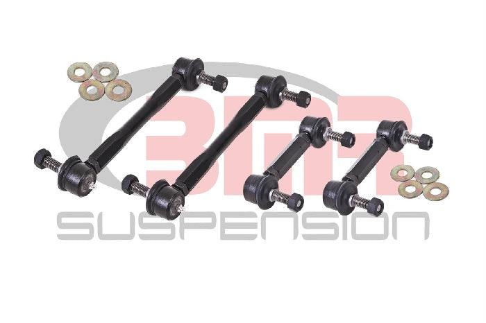 BMR END LINK KIT SWAY BAR SET OF 4 (2015+ MUSTANG - eliteracefab.com