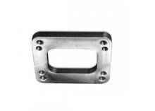 Load image into Gallery viewer, T3 / T4 DUAL PATTERN INLET FLANGE - OPEN / THREADED - eliteracefab.com