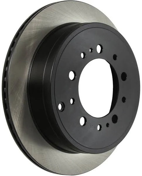 CENTRIC PERFORMANCE BRAKE ROTOR, 120.44157 - eliteracefab.com