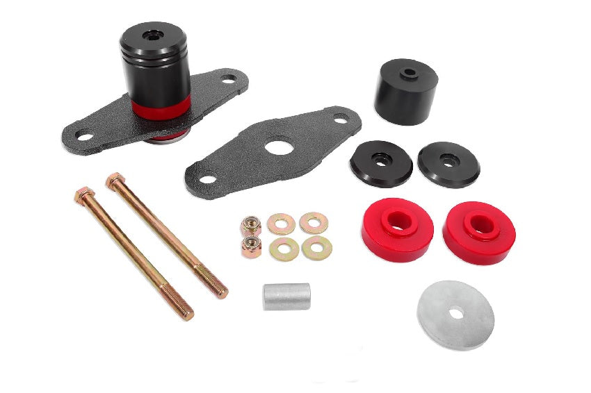 BMR MOTOR MOUNT KIT POLY BUSHINGS (2011+ CHALLENGER) - eliteracefab.com