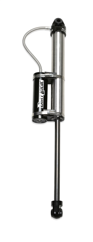 Fabtech 08-10 Ford F250/350 4WD 8in Front Dirt Logic 2.25 Reservoir Shock Absorber - eliteracefab.com