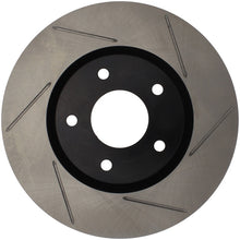 Load image into Gallery viewer, STOPTECH POWER SLOT 03-05 350Z / 03-04 G35 / 03-05 G35X SPORTSTOP SLOTTED FRONT RIGHT ROTOR, 126.42074SR - eliteracefab.com