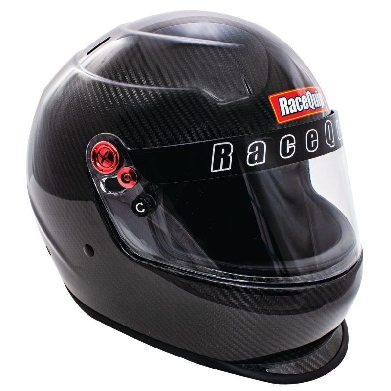 Racequip Carbon PRO20 SA2020 Large - eliteracefab.com