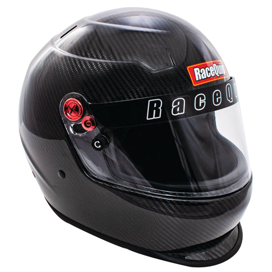 Racequip Carbon PRO20 SA2020 Large - eliteracefab.com