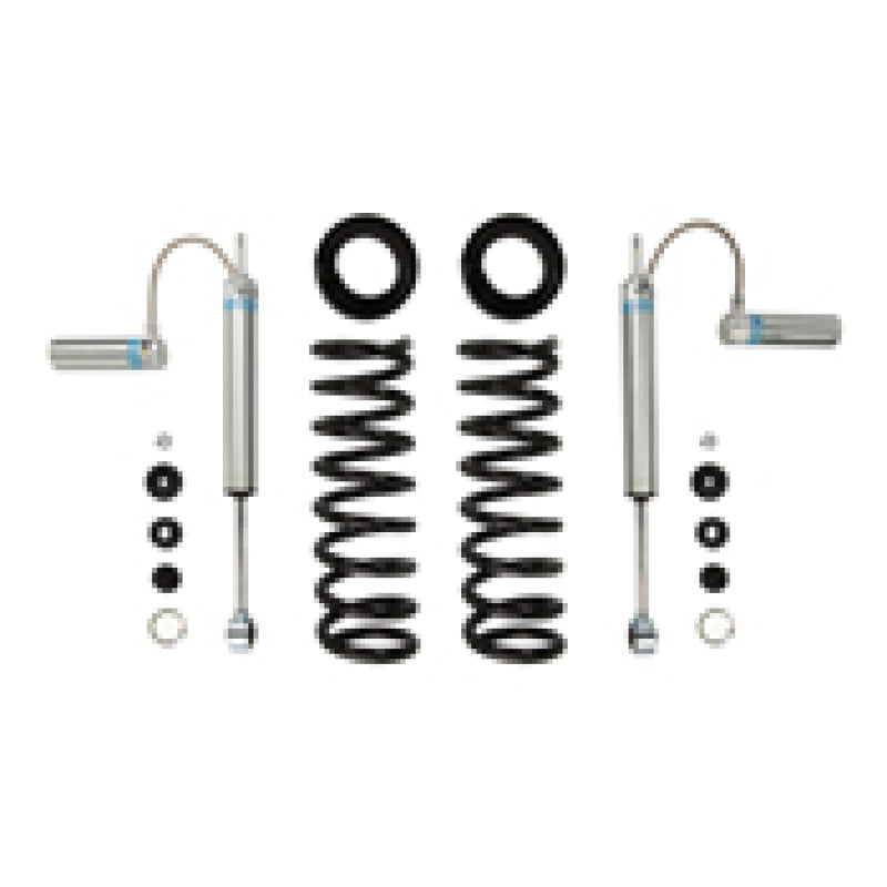 Bilstein B8 5162 Series 13-16 Dodge Ram 3500 Monotube Front Suspension Kit - eliteracefab.com