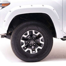 Load image into Gallery viewer, EGR 10+ Dodge Ram HD Bolt-On Look Color Match Fender Flares - Set - Bright White - eliteracefab.com