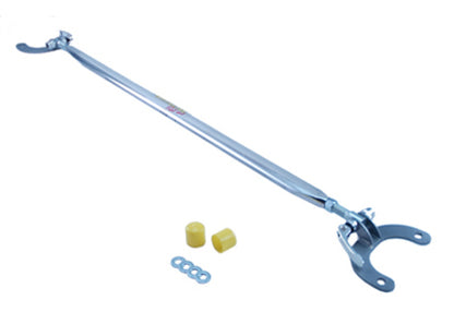 Whiteline 03-06 Mitsubishi Lancer Evo 8/9 Rear adjustable strut tower brace - eliteracefab.com