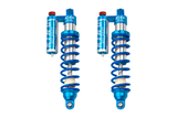 King Shocks 08-11 Kawasaki Teryx 2 Seat Rear 2.0 Piggyback Coilover (Heavy Payload) w/ Adjuster