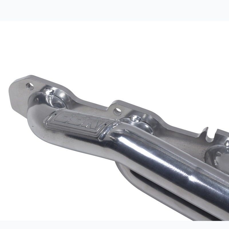 BBK 09-20 Dodge Challenger Hemi 5.7L Shorty Tuned Length Exhaust Headers - 1-3/4in Silver Ceramic - eliteracefab.com