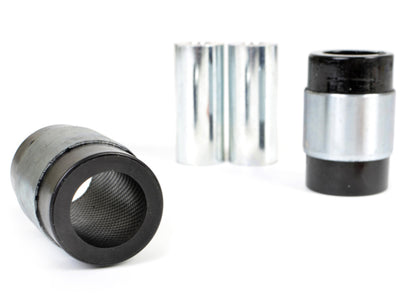 Whiteline 2003+ Volkswagen Golf/Golf R (MK5/MK6/MK7) Rear Control Arm Lower Front Inner Bushing Kit Whiteline