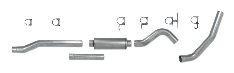 Diamond Eye KIT 4in CB SGL SS: 03-07 FORD 6.0L F250/F350 Diamond Eye Performance