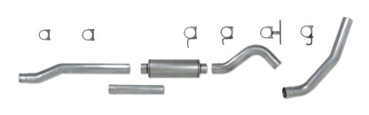 Diamond Eye KIT 4in CB SGL SS: 03-07 FORD 6.0L F250/F350 Diamond Eye Performance