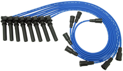 NGK Dodge Durango 2005-2004 Spark Plug Wire Set - eliteracefab.com