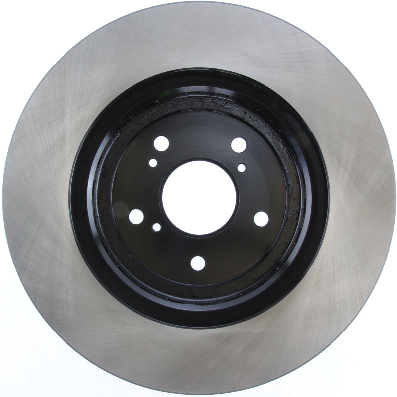 Centric 15-18 Acura TLX Premium Front Brake Rotor Stoptech