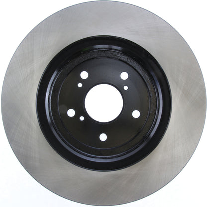 Centric 15-18 Acura TLX Premium Front Brake Rotor Stoptech