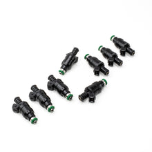 Load image into Gallery viewer, DeatschWerks Universal Low Impedance 14mm Upper Injector - Set of 8 - eliteracefab.com