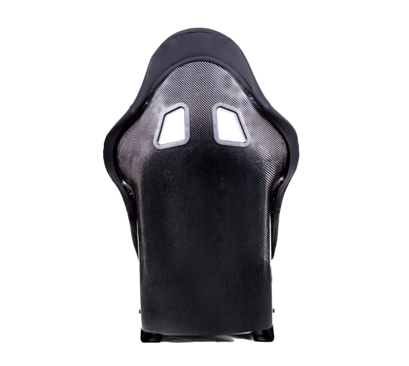 NRG Carbon Fiber Bucket Seat - Medium - RSC-311