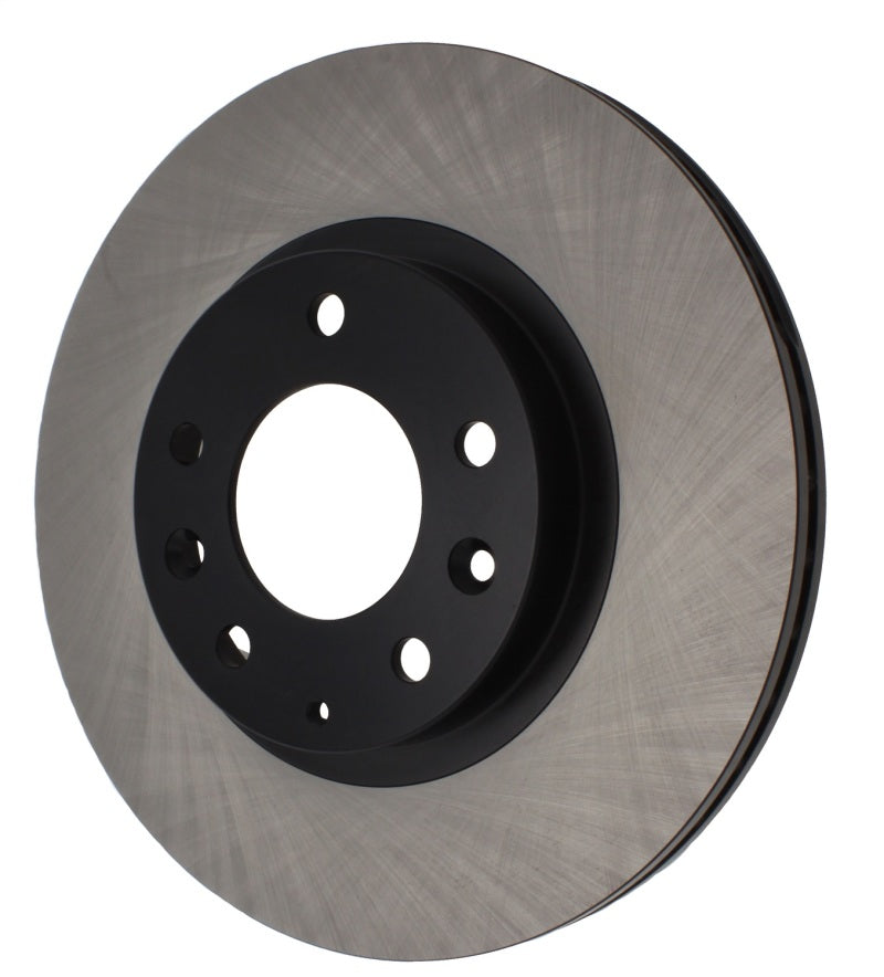 Stoptech 06-15 Mazda Miata MX-5 Front Premium Cryostop Brake Rotor Stoptech