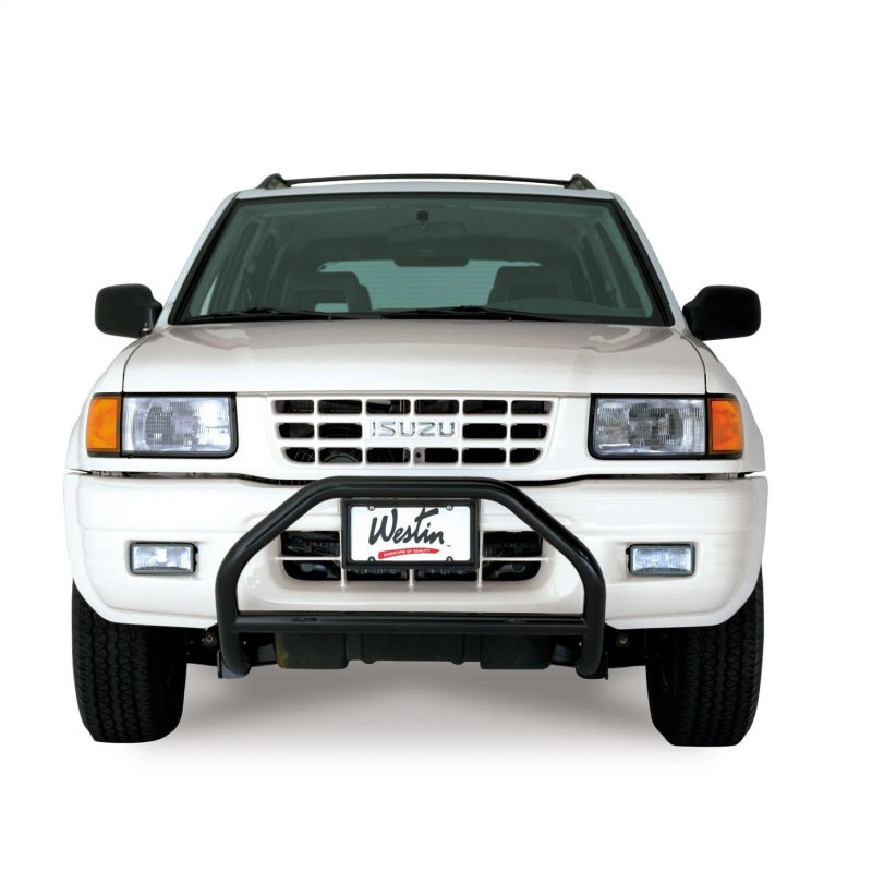 Westin Safari Light Bar Universal (11.5in mounting depth) - Black Westin