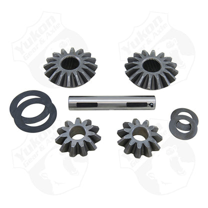 Yukon Gear Replacement Standard Open Spider Gear Kit For Dana 70 and 80 w/ 35 Spline Axles - eliteracefab.com