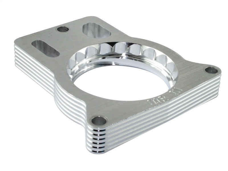 aFe Silver Bullet Throttle Body Spacers TBS GM Trucks & SUVs 99-07 V8-4.8/5.3/6.0L (GMT800) - eliteracefab.com