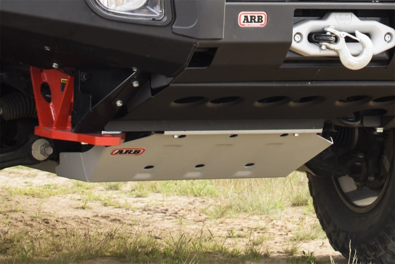 ARB Under Vehicle Protection Prado 150 W/Kinetic - eliteracefab.com