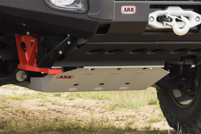 ARB Under Vehicle Protection Prado 120/150 W/O Kdss & Fjc - eliteracefab.com