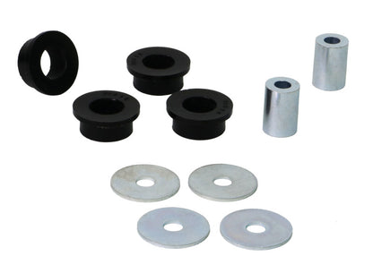 Whiteline 1/1990-2000 Lexus SC300 / SC400 Front Steering Rack & Pinion Mount Bushing Kit - eliteracefab.com