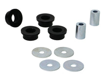 Load image into Gallery viewer, Whiteline 1/1990-2000 Lexus SC300 / SC400 Front Steering Rack &amp; Pinion Mount Bushing Kit - eliteracefab.com