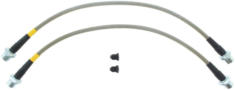 StopTech Stainless Steel Rear Brake lines for 05-06 Toyota Tacoma - eliteracefab.com