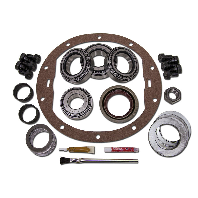 Yukon Gear Master Overhaul Kit For 99-08 GM 8.6in Diff - eliteracefab.com