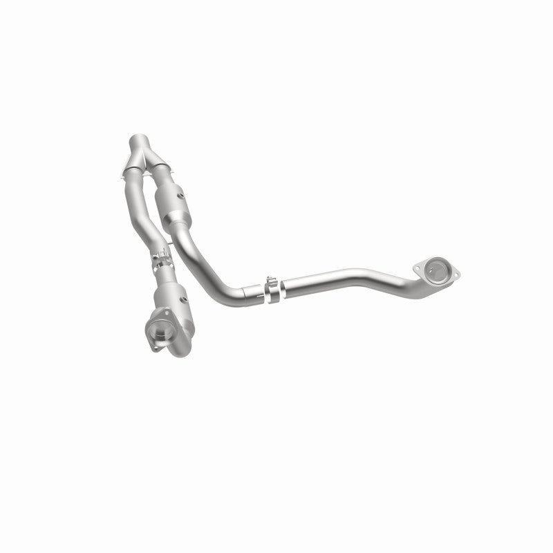 MagnaFlow 2012 Ram 1500 Tradesman HD V8 5.7L OEM Underbody Direct-Fit Catalytic Converter Magnaflow