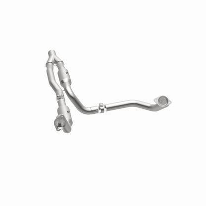 MagnaFlow 2012 Ram 1500 Tradesman HD V8 5.7L OEM Underbody Direct-Fit Catalytic Converter Magnaflow