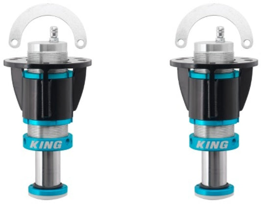 King Shocks 2005+ Toyota Tacoma Rear 2.0 Compact Bump Stop Kit (Pair).