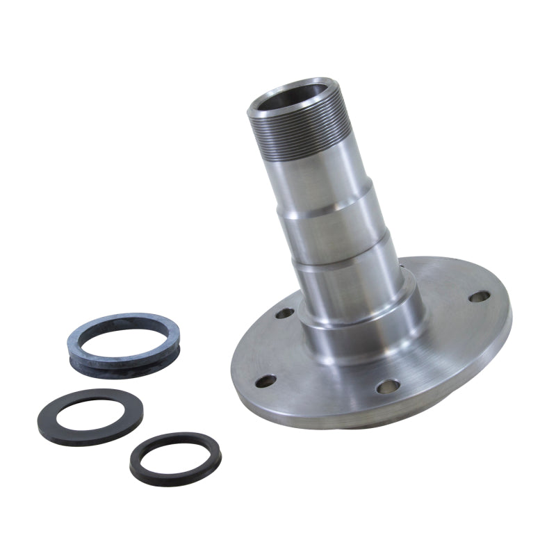 Yukon Gear Replacement Front Spindle For Dana 60 / 92-98 Ford F350 - eliteracefab.com