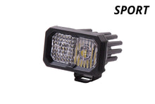 Load image into Gallery viewer, Diode Dynamics Stage Series 2 In LED Pod Sport - White Driving Standard ABL Each