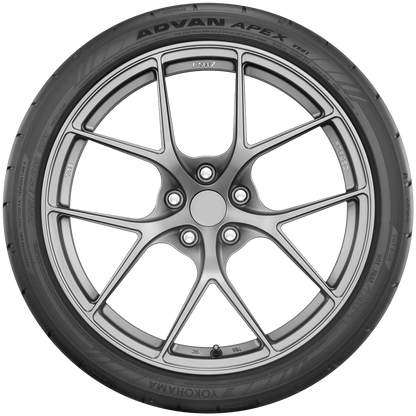 Yokohama Advan Apex V601 Tire - 245/45R18 100Y Yokohama Tire