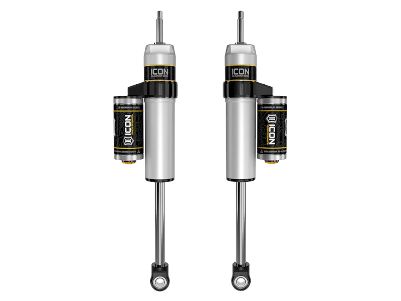 ICON 2005+ Ford F-250/F-350 Super Duty 4WD 2.5in Front 2.5 Series Shocks VS PB - Pair - eliteracefab.com