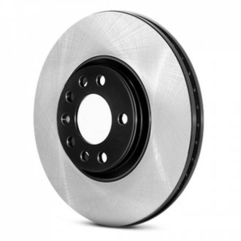 Centric 16-18 Ford Focus RS Standard Rear Brake Rotor Stoptech